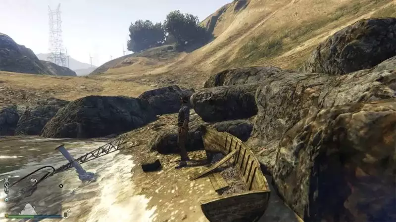 GTA Online-Schiffswrack-Standorte