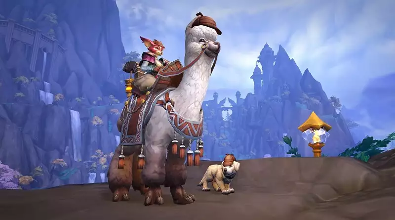 Wow, Haustier, Tobias, World of Warcraft-Hund, wie man vergrabene Ranzen-Dreck-Mount-Standorte findet