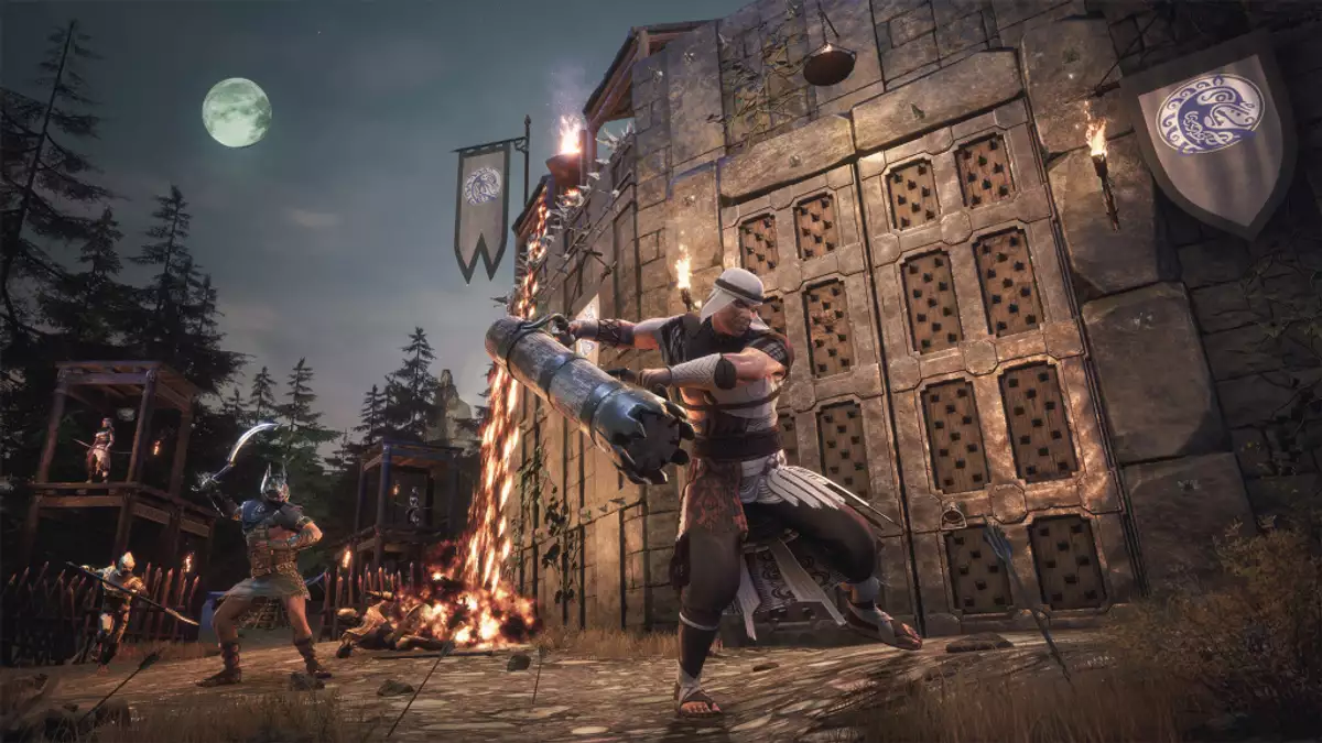 Get The Stygian Vanguard Armor in Conan Exiles Age Of War Chapter 2