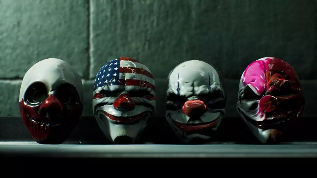 Payday 3 Free Rewards (September 2023): Masks, Stickers & More