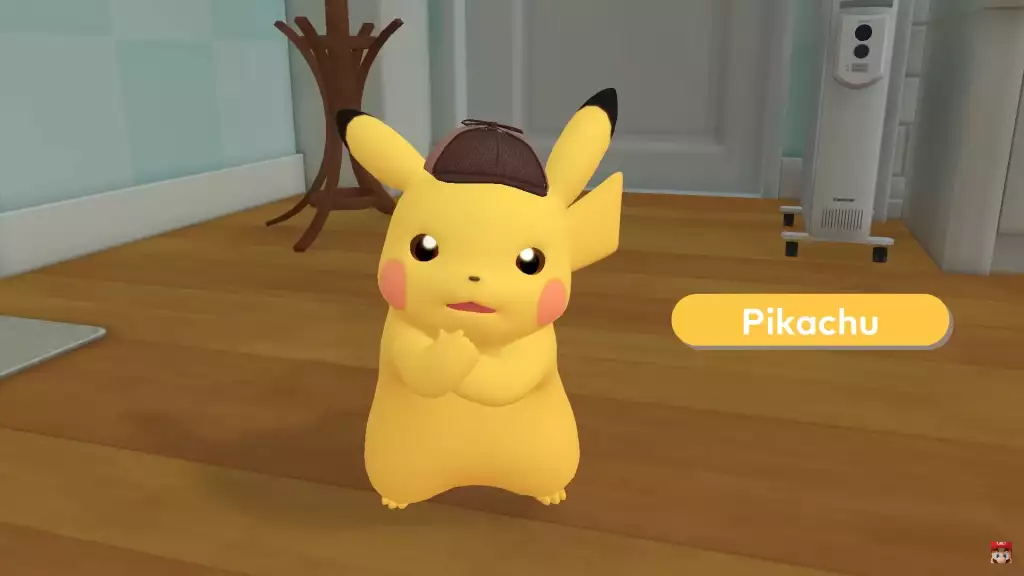 Meisterdetektiv Pikachu kehrt zurück