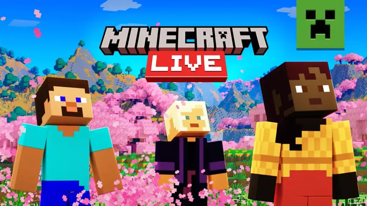 Minecraft Live 2023 Countdown: Date, Time, How To Watch