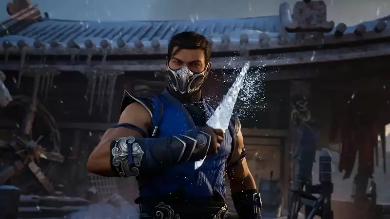 Mortal Kombat 1 MK1 Minus-Kameo schaltet Fatalität auf Kontoebene frei