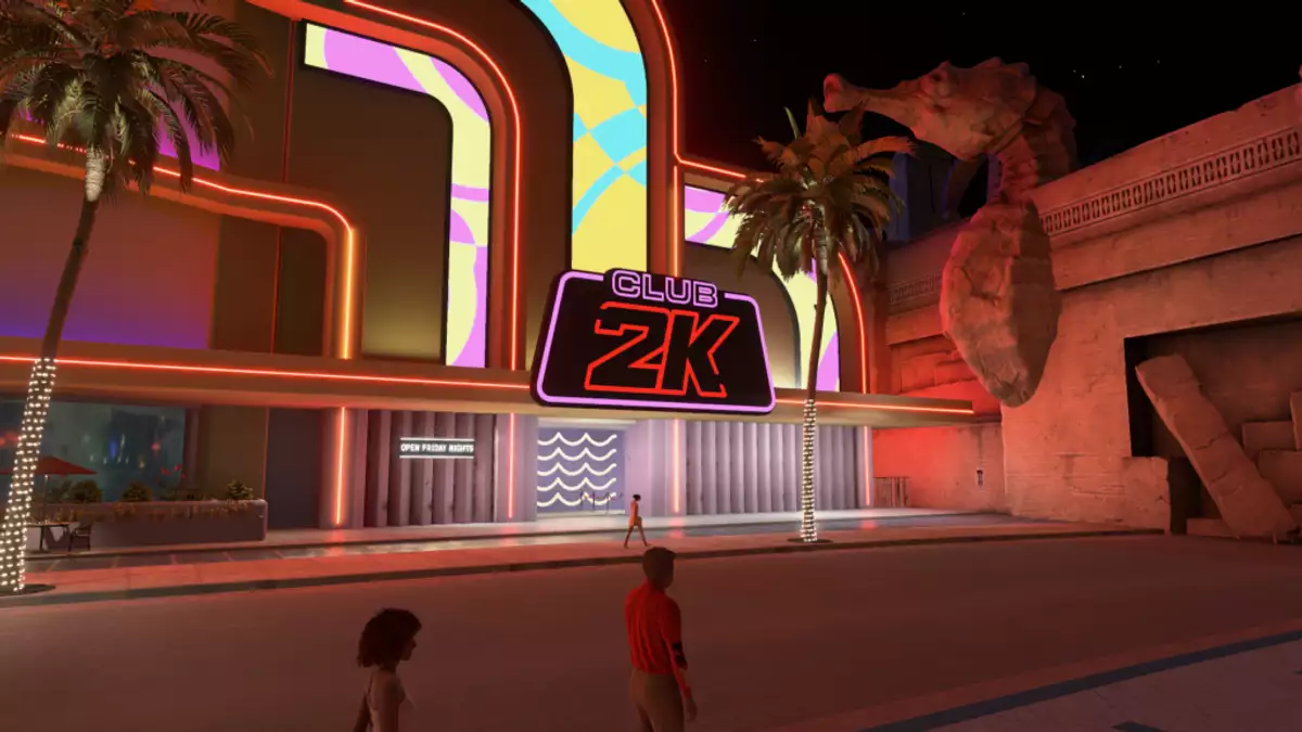 NBA 2K24 Club 2K Location, Rewards, and Event Schedule