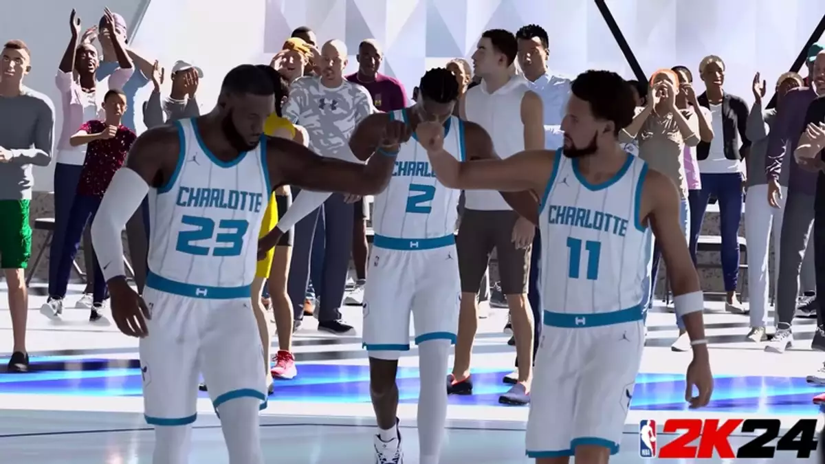 NBA 2K24 Short Shorts: How To Get