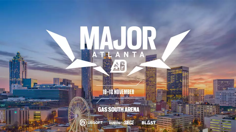 BLAST R6 Major Atlanta