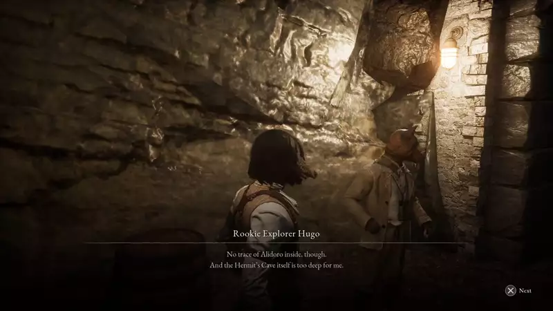 So entsperren Sie die Einsiedlerhöhle in Lies of P-Standorten