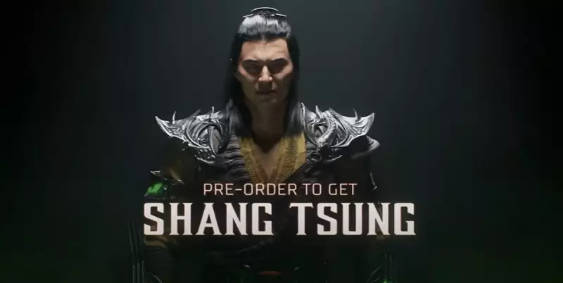 Mortal Kombat 1 Shang Tsung freischalten, Zugang erhalten, Code einlösen, Liste vorbestellen, Bonus, PS5, Xbox Series X, Nintendo Switch