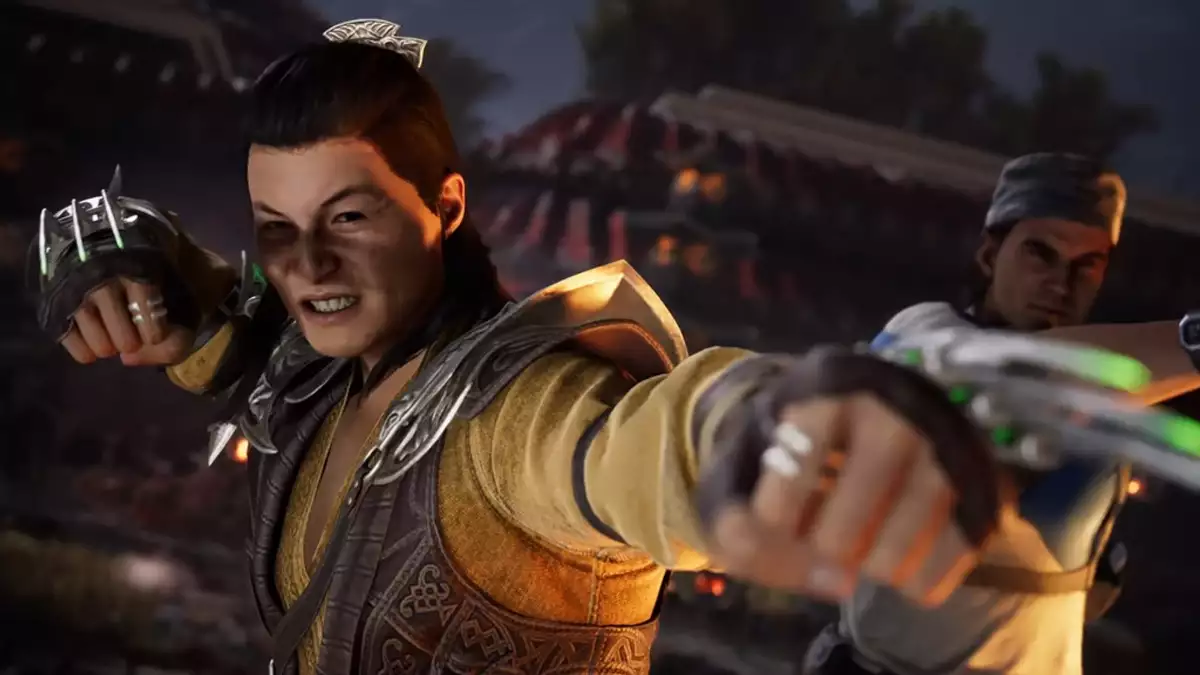 How To Get Shang Tsung in Mortal Kombat 1