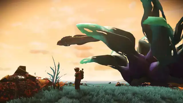 Ja, Sie können Mods für No Man's Sky installieren