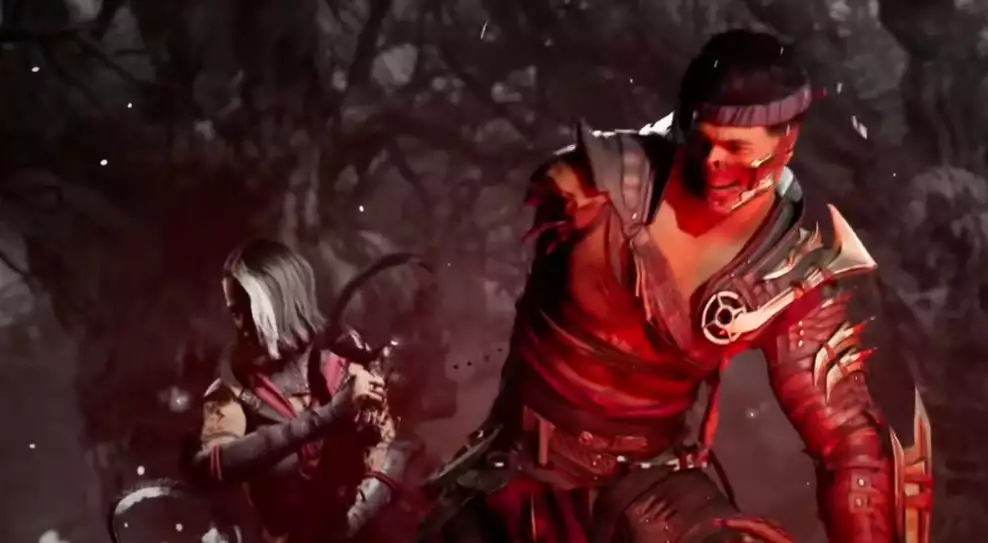 Mortal Kombat 1 Havik schaltet die spielbare Kombatkarte für die Kämpferliste frei