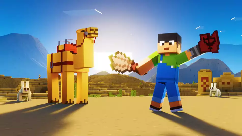 Minecraft Live ist für 2023 zurück!  0-42 Screenshot