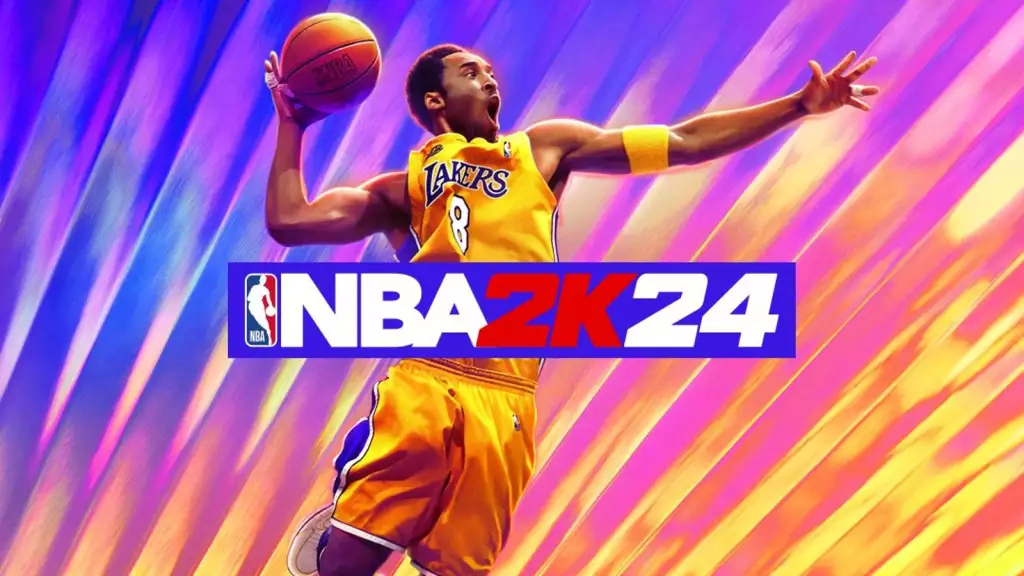 NBA 2k24 