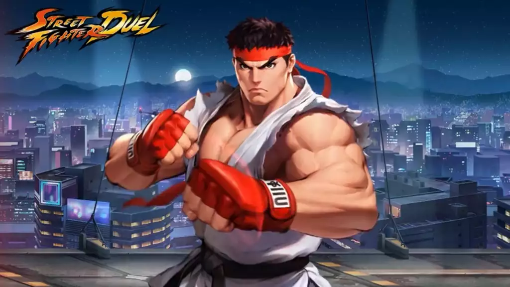 Street Fighter-Duell-Codes