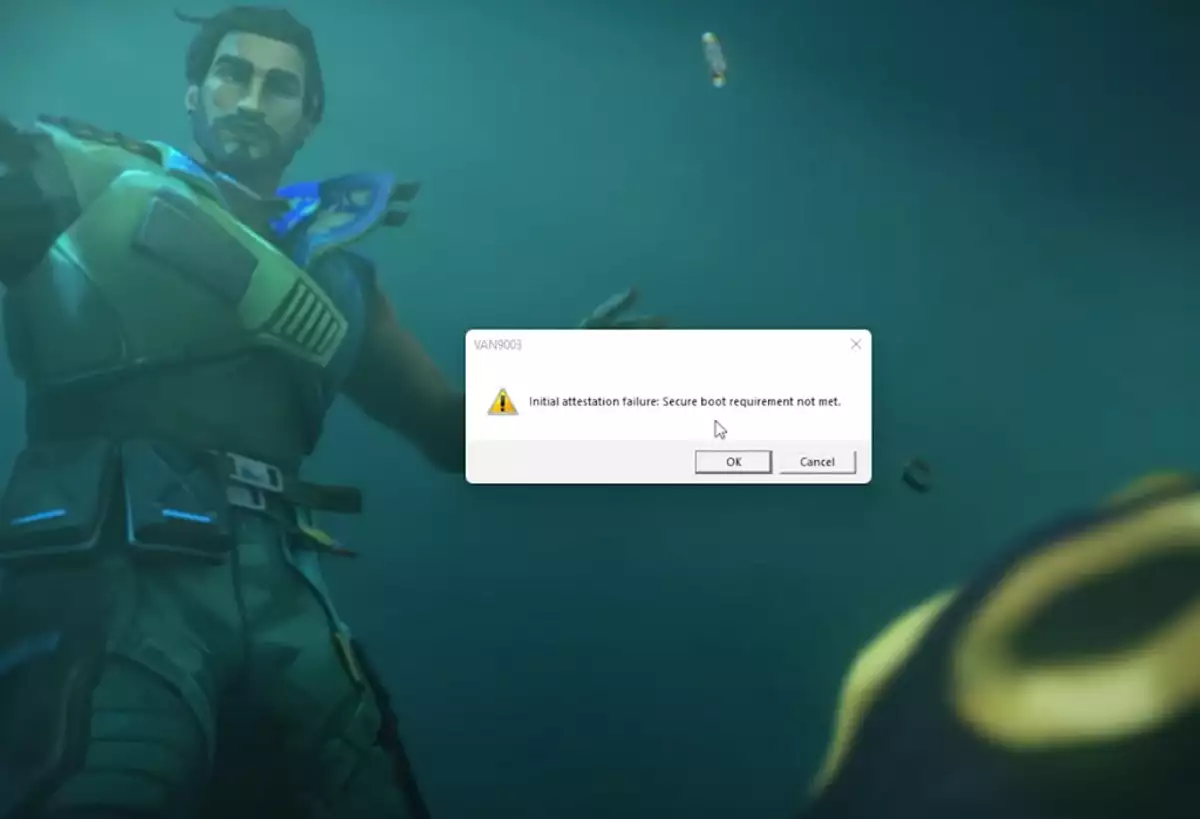 Valorant Initial Attestation Failure Error: How To Fix