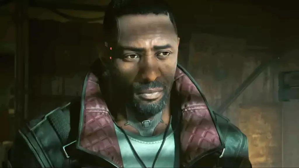 Cyberpunk 2077 Solomon Reed Charakterprofil