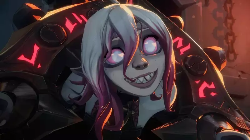 Wie alt ist Briar in League of Legends? Wahrscheinlich ein alter Vampir