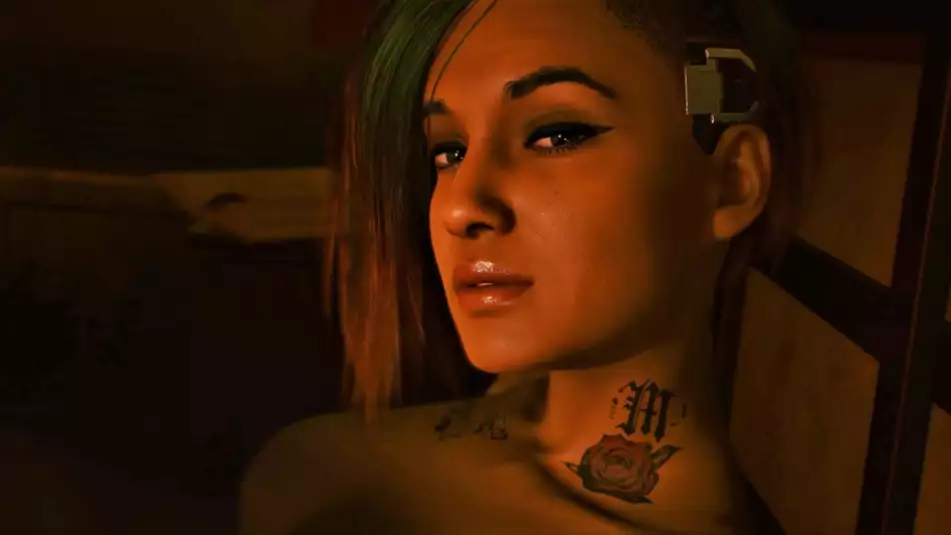 Cyberpunk 2077 Sexarbeiterinnen