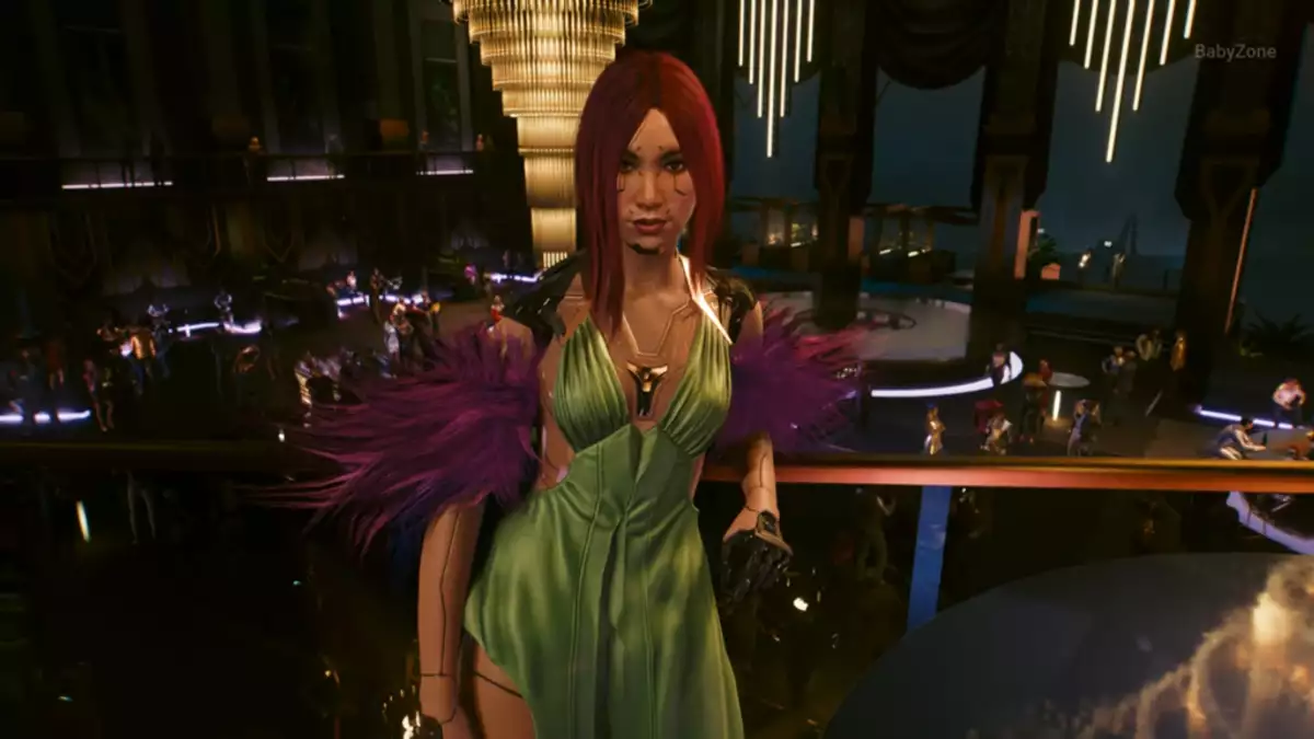 How To Romance Songbird In Cyberpunk 2077 Phantom Liberty