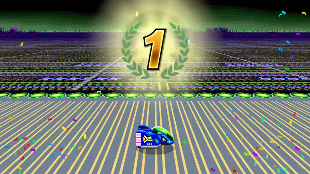 Best Machine To Use In F-Zero 99