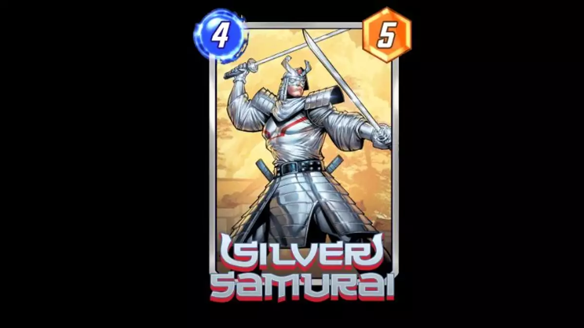 Best Silver Samurai Decks In Marvel Snap (October 2023)