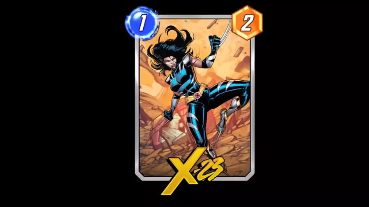 Best X-23 Decks In Marvel Snap (October 2023)