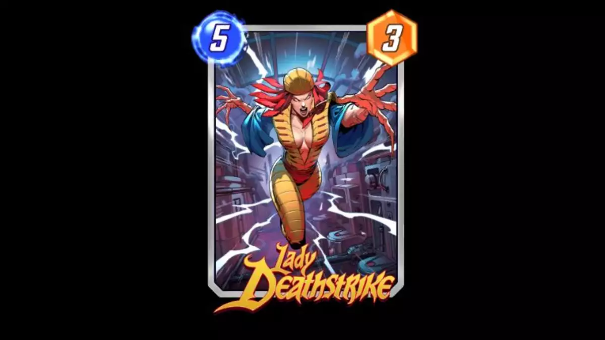 Best Lady Deathstrike Decks In Marvel Snap (October 2023)