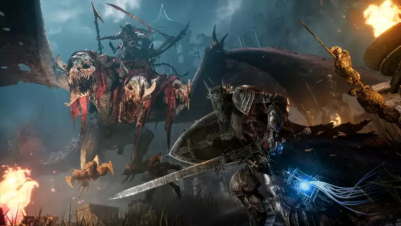 Wird Lords Of The Fallen plattformübergreifend sein? Nein, das wird nicht der Fall sein