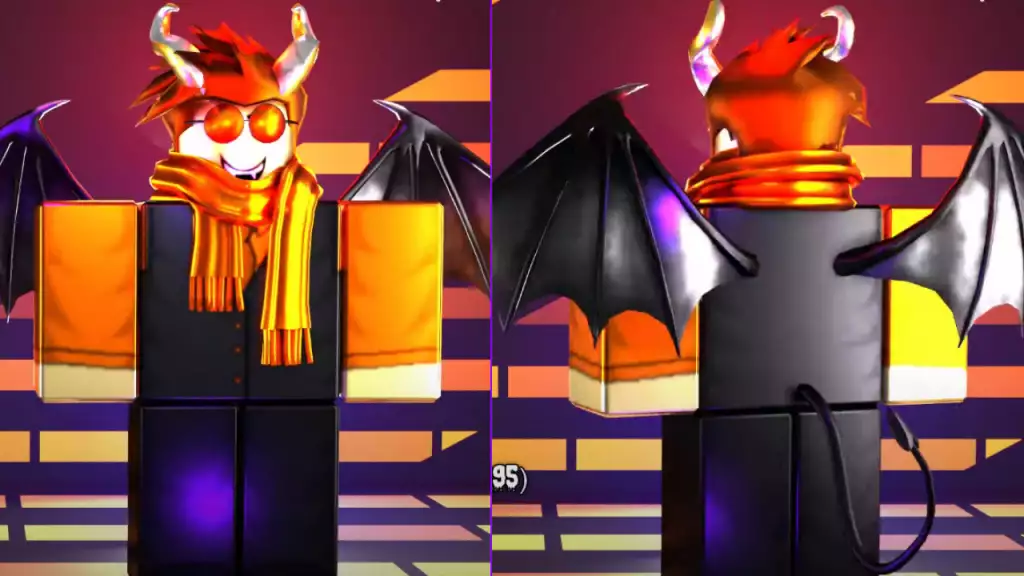 Die 10 besten Halloween-Outfit-Ideen für Roblox, Devilman