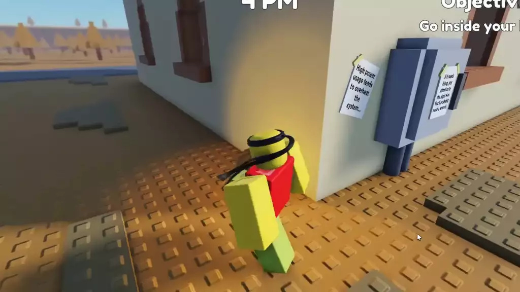 Kürbis Ort 4 Residenzmassaker Roblox