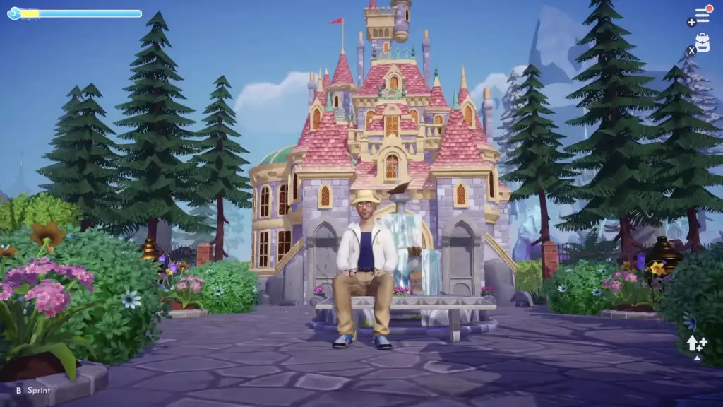 Die besten Layout-/Designideen für Disney Dreamlight Valley.