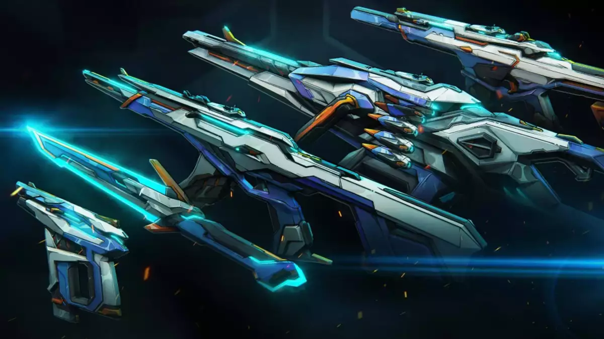 Valorant Orion Bundle: Release Date, Price & Skins