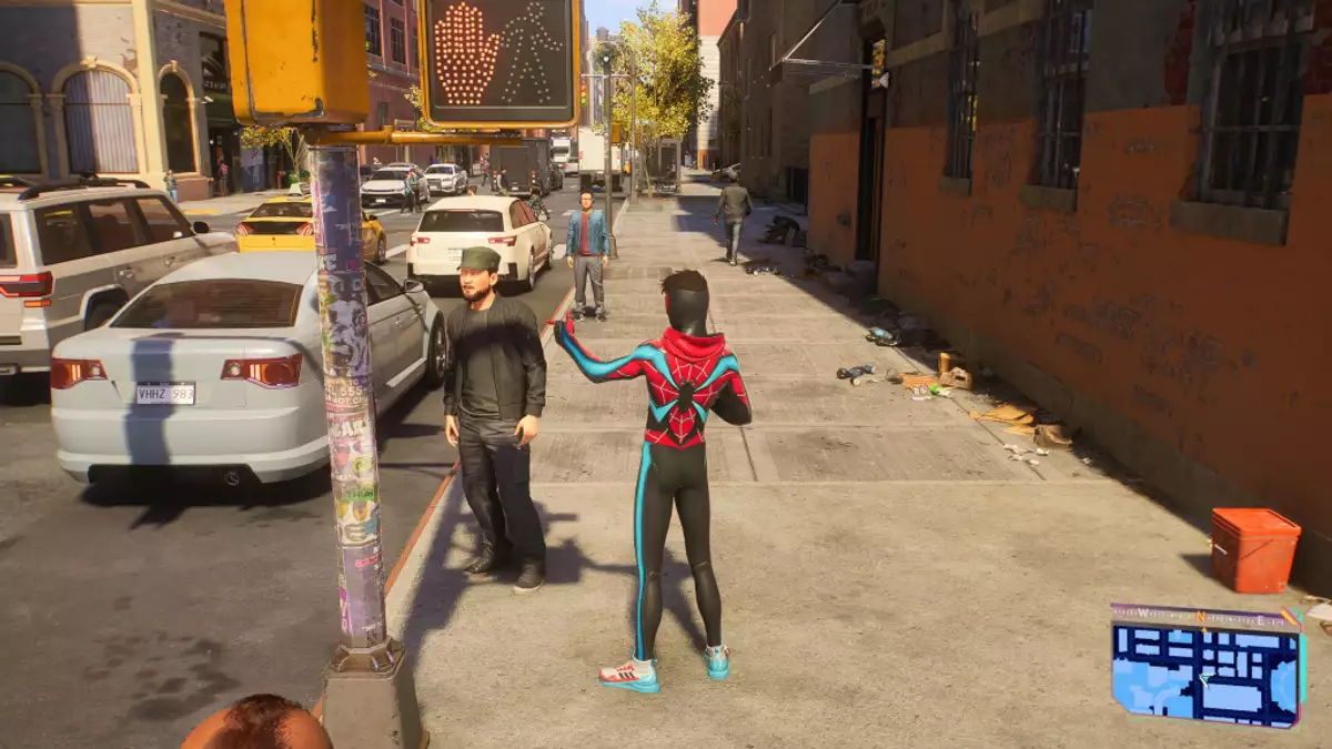 How To Use Emotes In Spider-Man 2