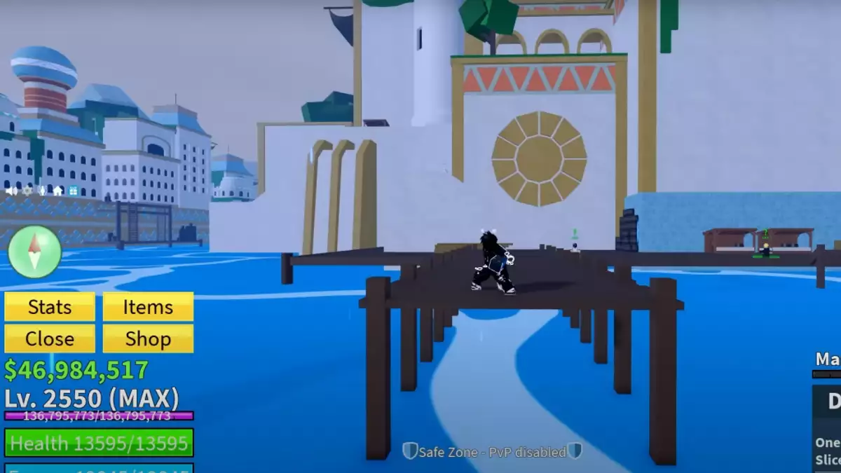 Where Is Tiki Outpost Island In Blox Fruits?