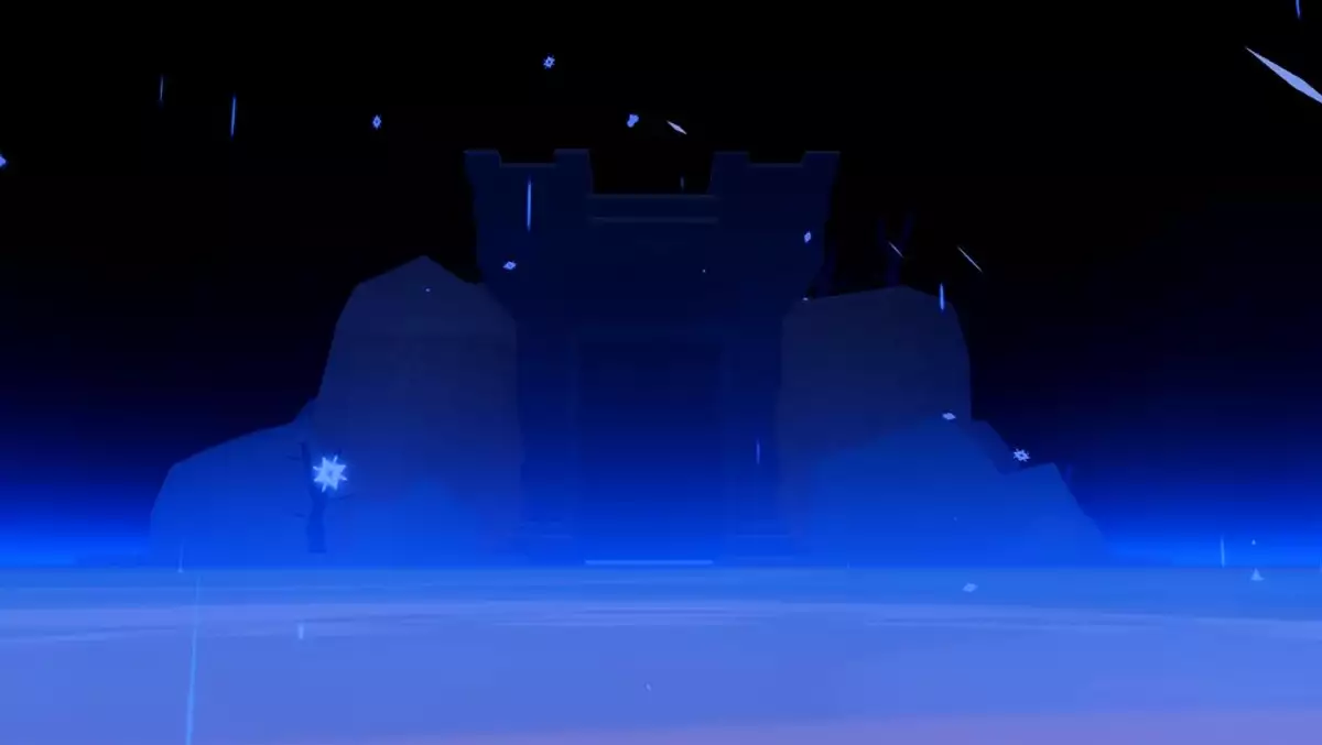 Where Is Frozen Dimension In Blox Fruits Update 20?