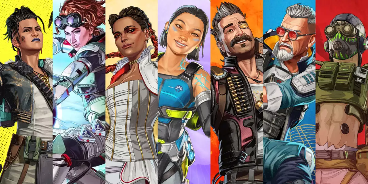 All Apex Legends Voice Actors, Including Conduit