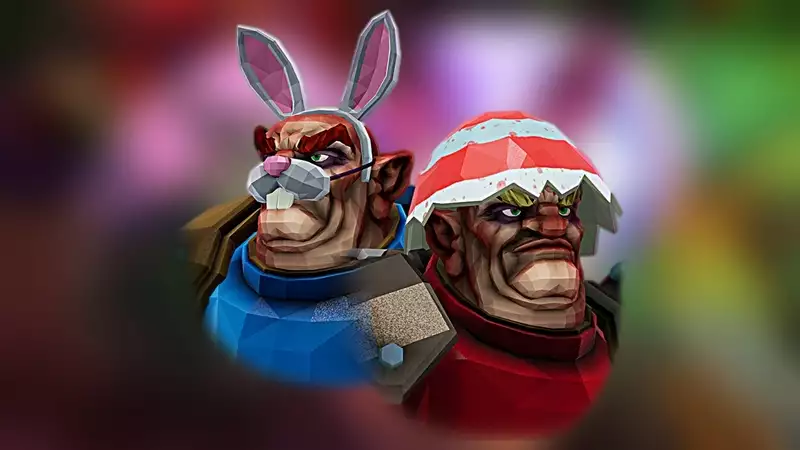 Deep Rock Galactic Great Egg Hunt-Inhalt