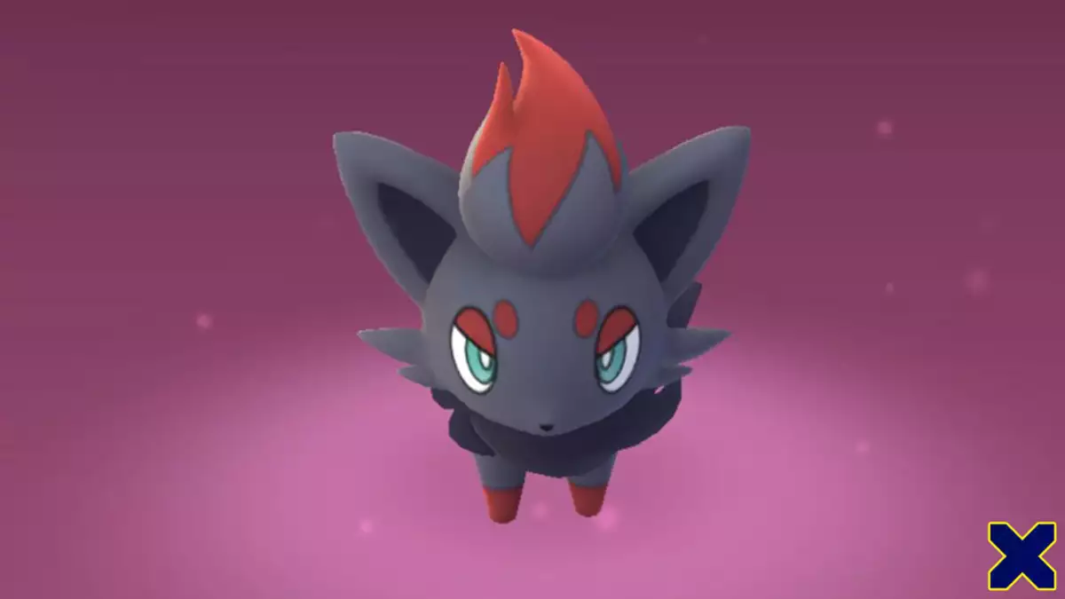 How To Catch Zorua and Shiny Zorua In Pokemon Go