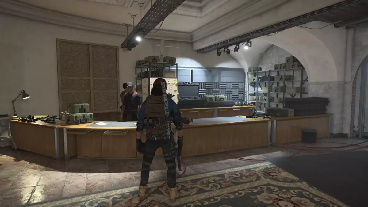 The Division 2 Best Assault Rifle Build: Weapons, Gear, Specialization