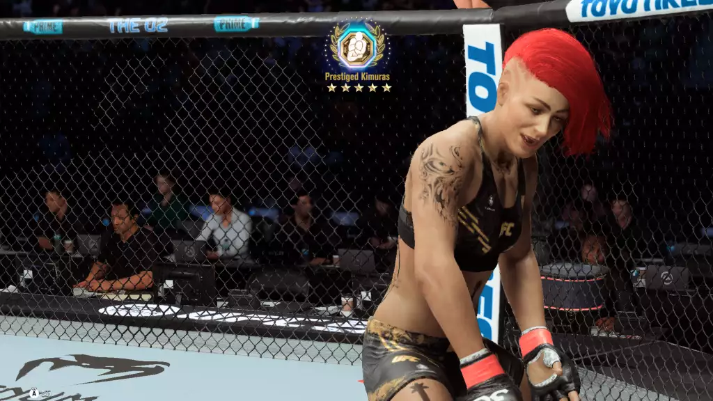 UFC 5-Karrieremodus: So erzielen Sie Prestige-Moves