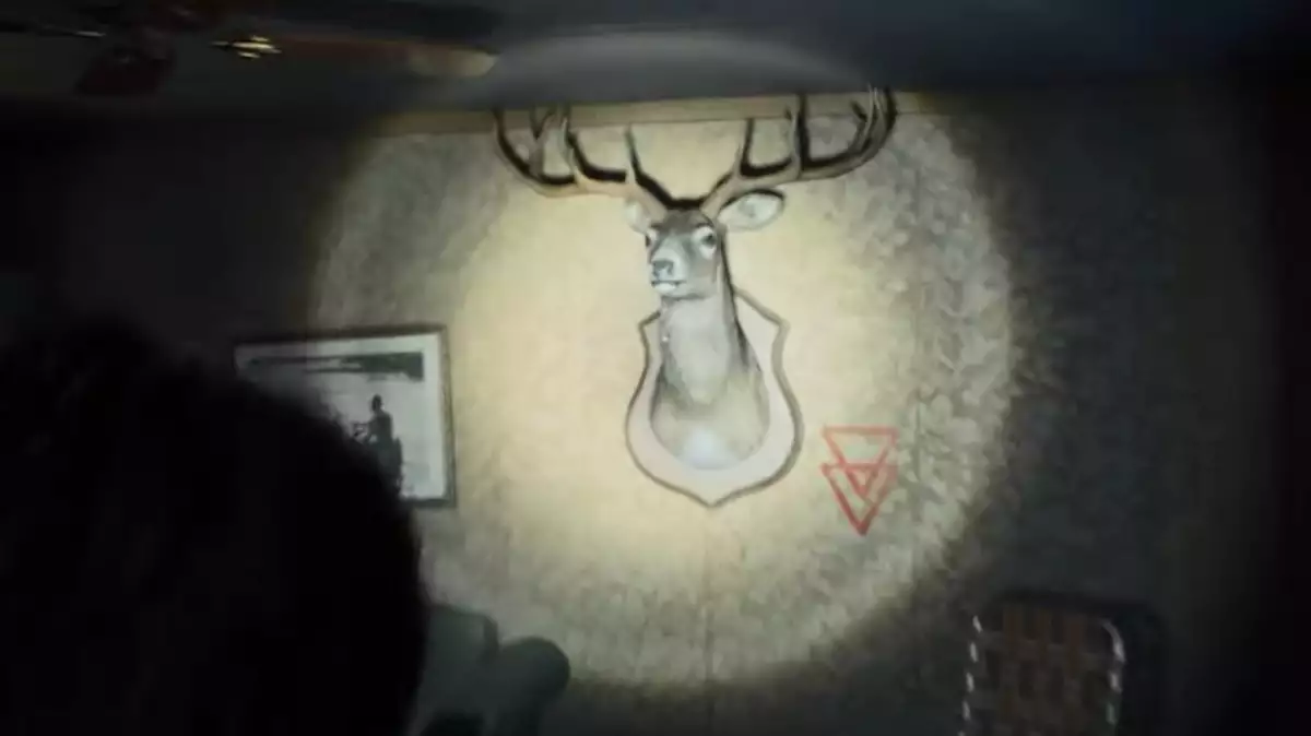 All Alan Wake 2 Deer Head Locations