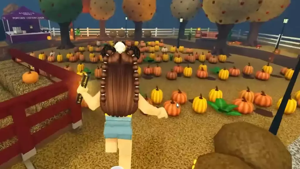 ALLE Bloxburg-Halloween-Quests und -Trophäen!  1-5 Screenshot