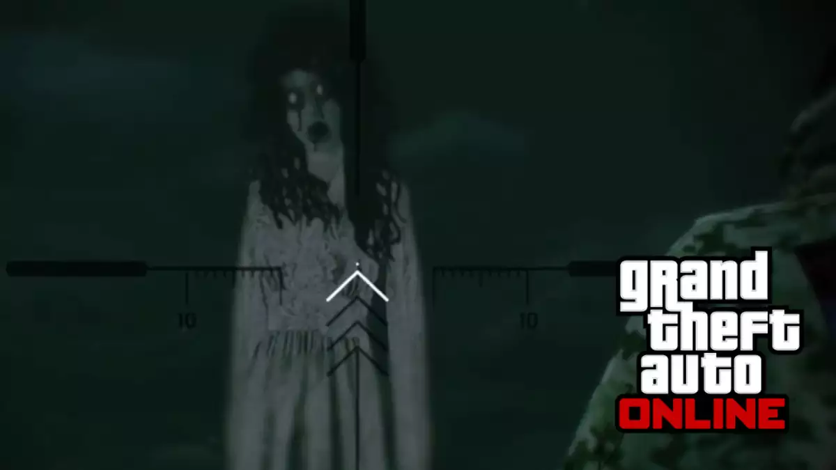 All GTA Online Ghosts Exposed Ghost Locations (Halloween 2023)