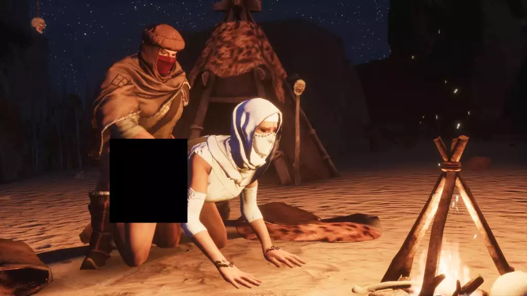 Urinstinkte Sex Mod Conan Exiles