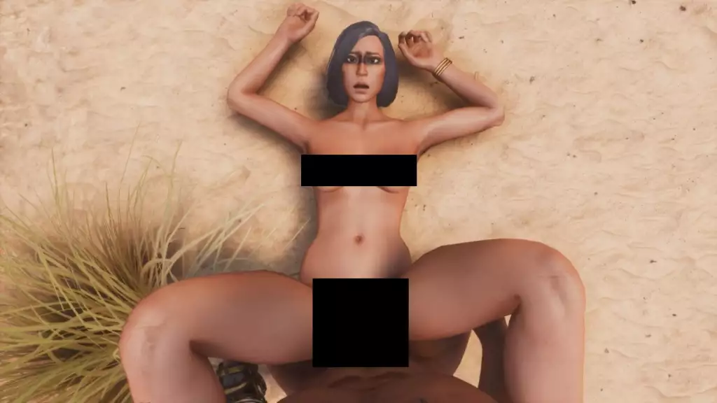 Conan Exiles Sex Mods