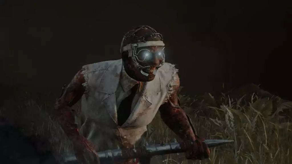 Dead by Daylight Doctor Power Carters löst Vergünstigungen aus 