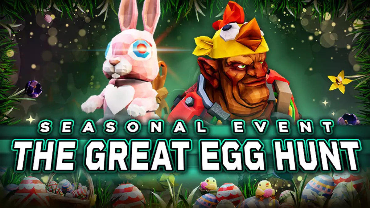 Deep Rock Galactic Great Egg Hunt Event: Start Date, Details & More