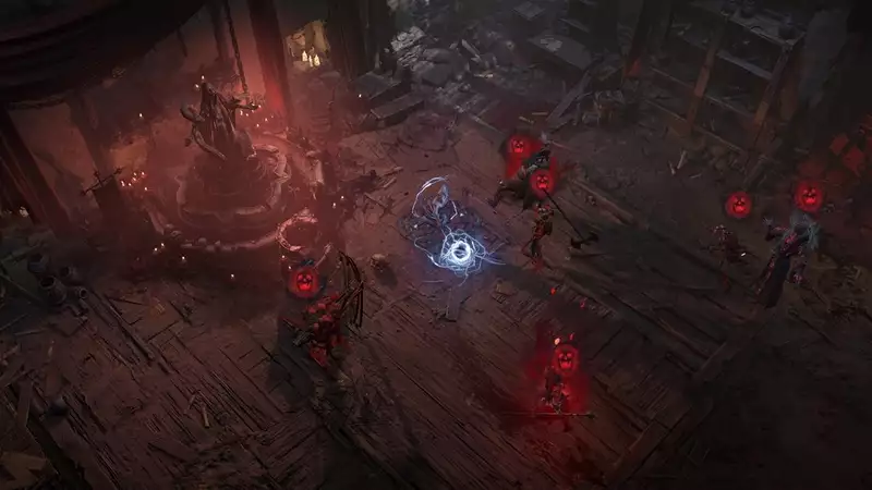 Diablo 4 Wie funktioniert Vampirfluch? Details