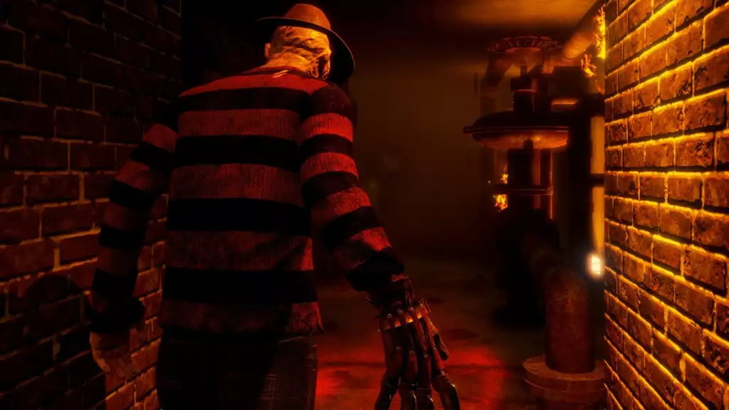 Freddy Krueger Dead by Daylight Power Perks