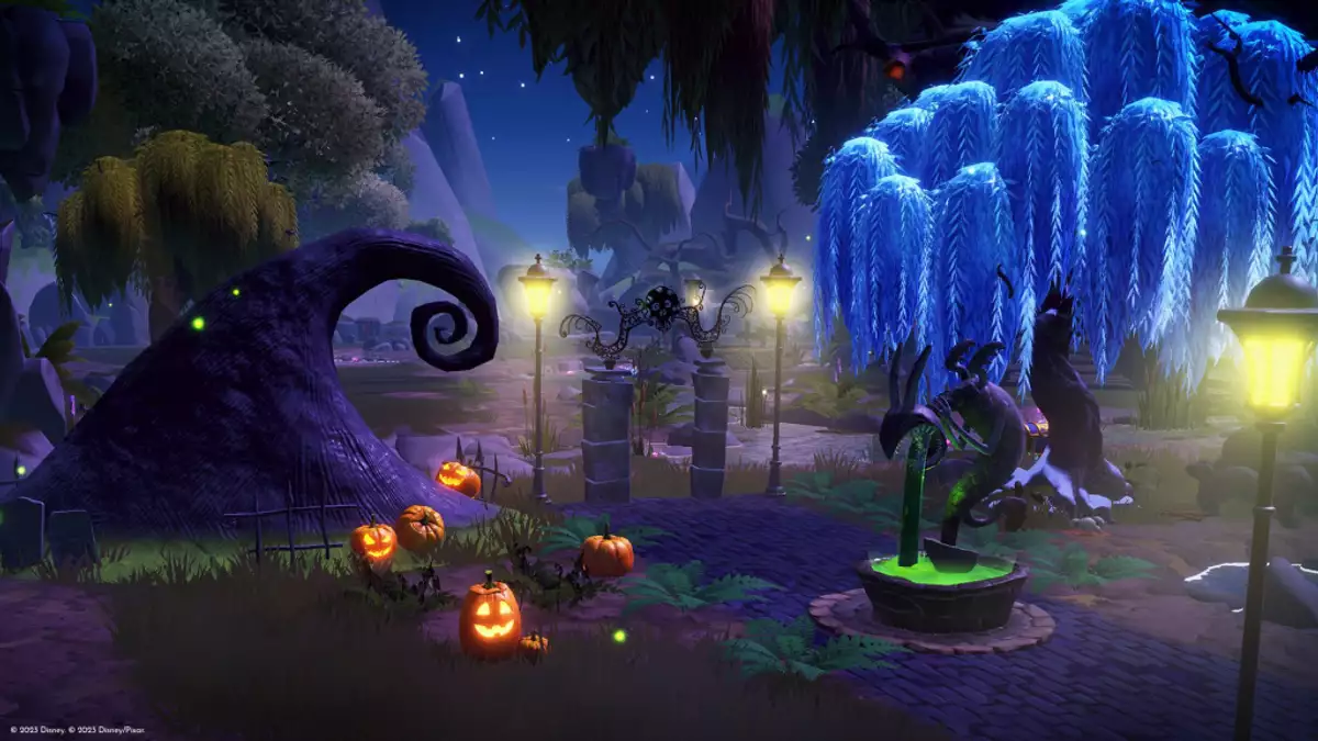 Disney Dreamlight Valley 3-Course Halloween Meal Duty Guide